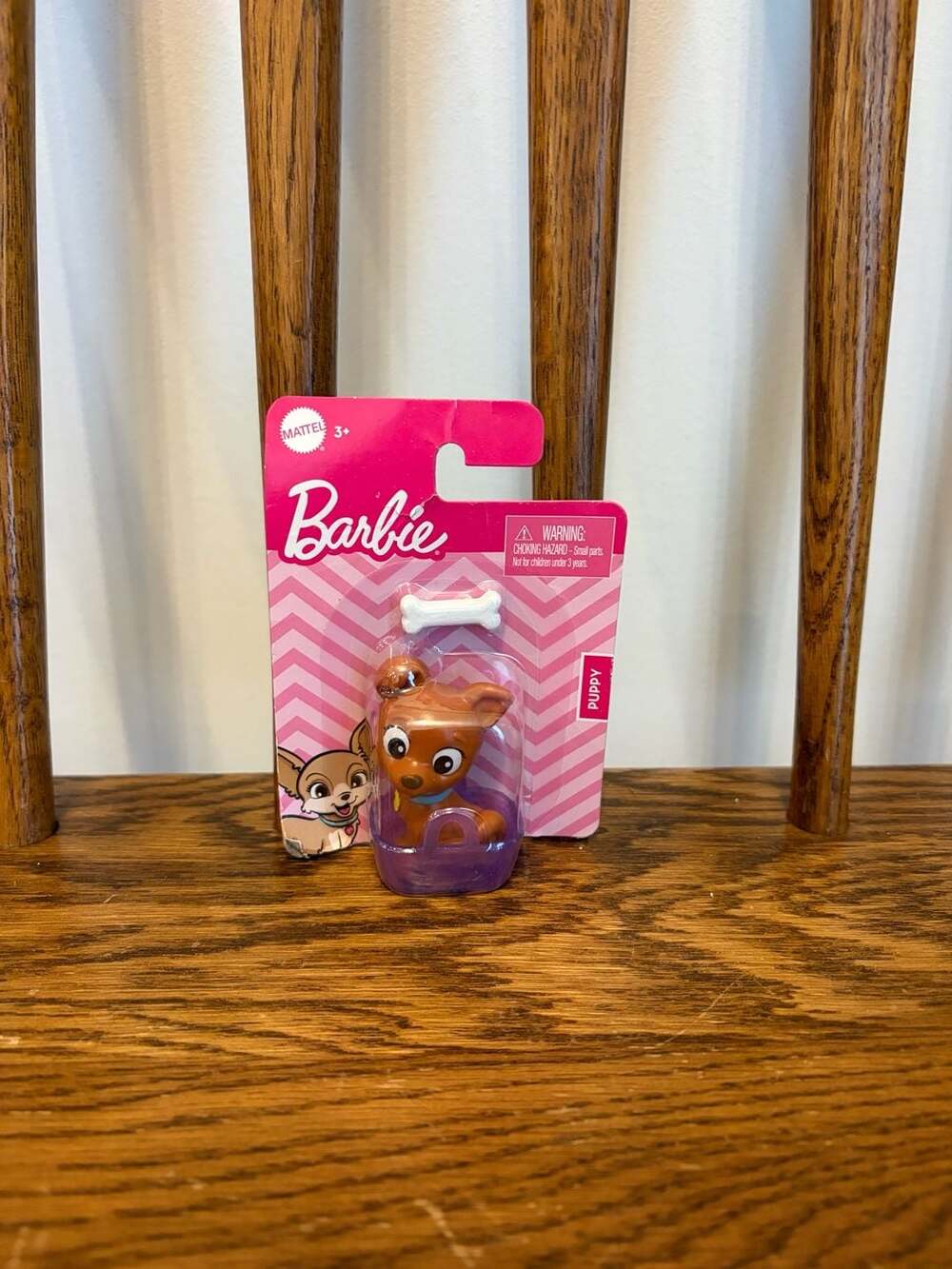 Barbie Puppy Figure Toy Set GWW19 GWW23